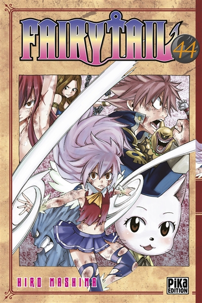 Fairy Tail T.44 | Mashima, Hiro