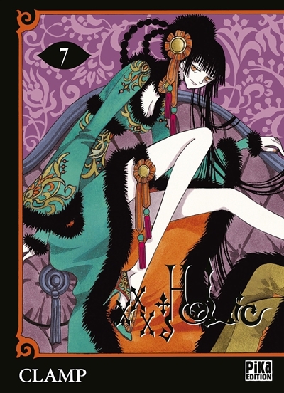 XXXholic T.07 | 