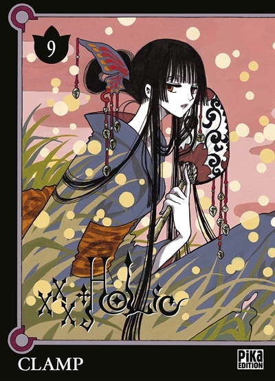 XXXholic T.09 | 