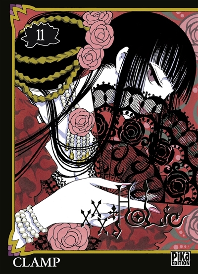 XXXholic T.11 | 