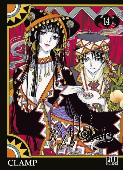 XXXholic, Vol. 14 | 