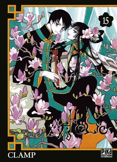XXXholic T.15 | 
