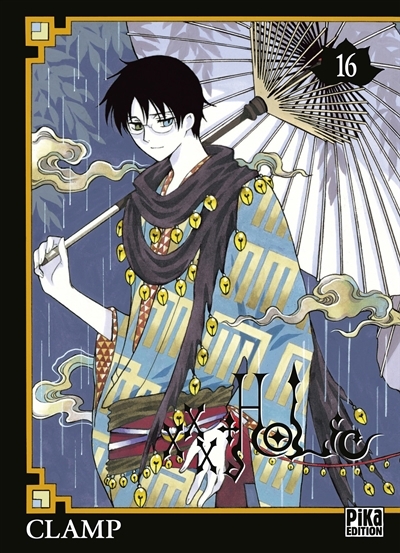 XXXholic T.16 | 