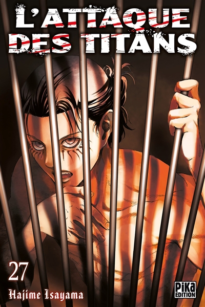 L'attaque des titans T.27 | Isayama, Hajime