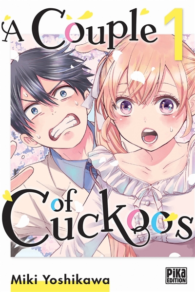 A couple of cuckoos T.01 | Yoshikawa, Miki