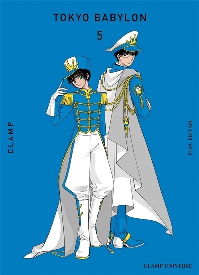 Tokyo Babylon T.05 | 