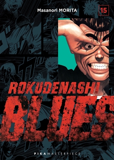 Rokudenashi blues, Vol. 15 | Morita, Masanori