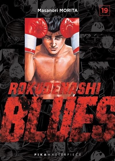 Rokudenashi blues T.19 | Morita, Masanori
