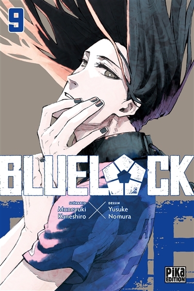 Blue lock T.09 | Kaneshiro, Muneyuki