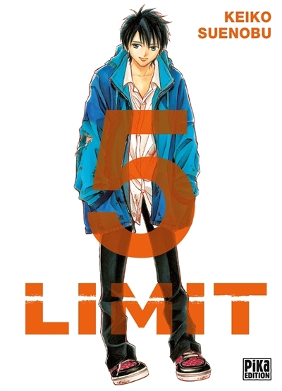 Limit T.05 | Suenobu, Keiko (Auteur)