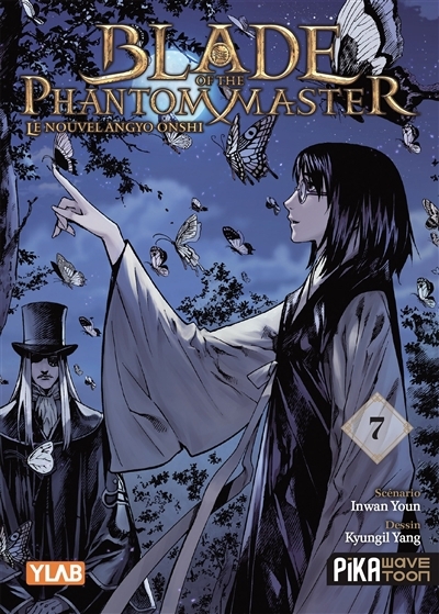Blade of the phantom master : le nouvel Angyo Onshi T.07 | Youn, In-Wan (Auteur) | Yang, Kyung-Il (Illustrateur)