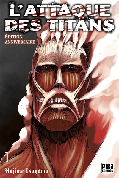 L'attaque des titans T.01 | Isayama, Hajime