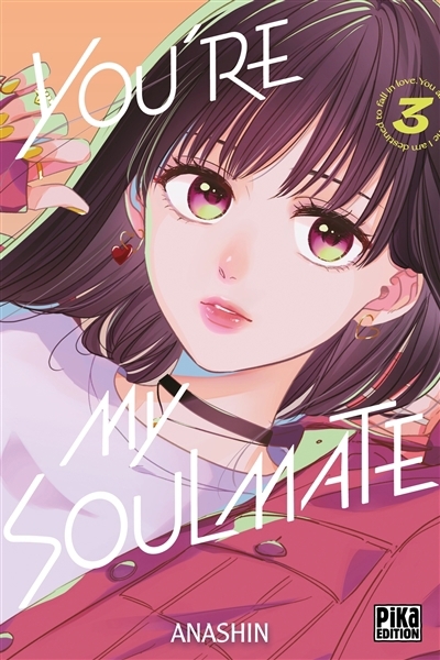 You're my soulmate T.03 | Anashin (Auteur)