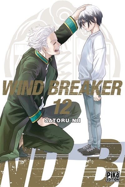 Wind breaker T.12 | Nii, Satoru (Auteur)