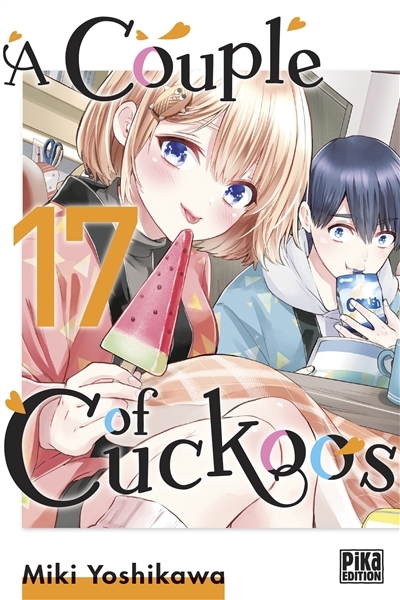 A couple of cuckoos T.17 | Yoshikawa, Miki (Auteur)