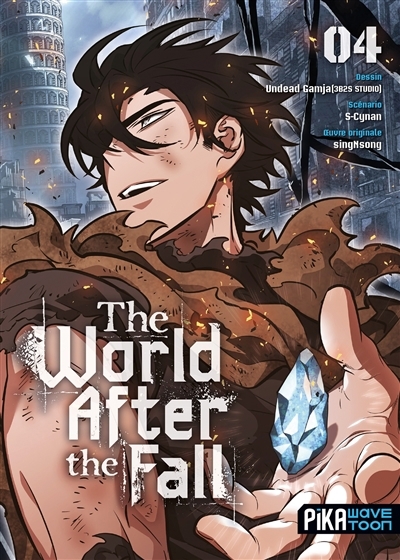 The world after the fall T.04 | S-Cynan (Auteur)