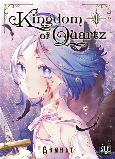 Kingdom of quartz T.01 | Bomhat