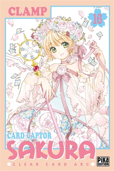 Card Captor Sakura : Clear Card Arc T.16 | 