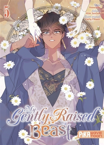 My gently raised beast T.05 | Kim, JunJun (Auteur) | Yeoseulki (Illustrateur)