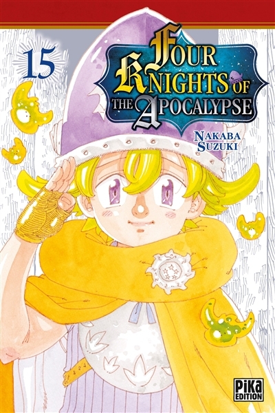 Four knights of the Apocalypse T.15 | Suzuki, Nakaba (Auteur)