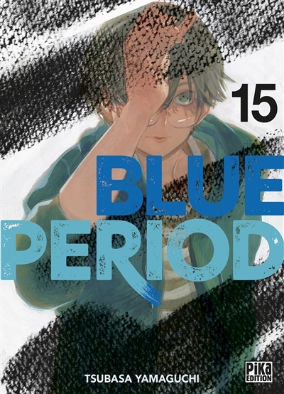 Blue period T.15 | Yamaguchi, Tsubasa (Auteur)