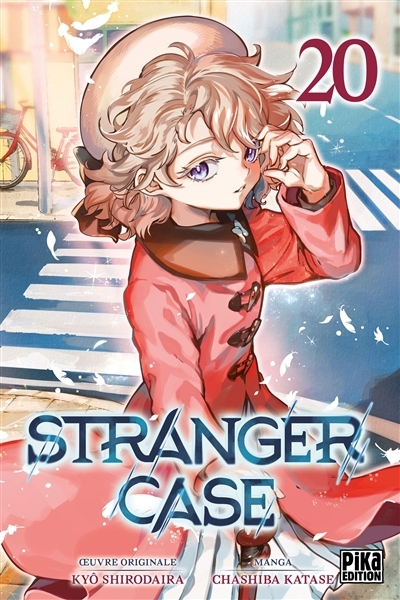 Stranger case T.20 | Katase, Chasiba