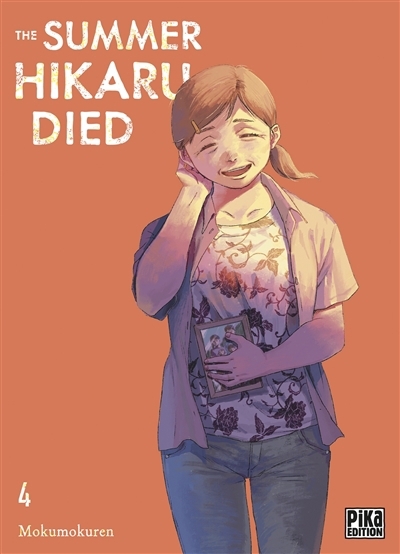 The summer Hikaru died, Vol. 4 | Mokumokuren