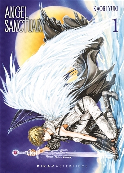 Angel sanctuary T.01 | Yuki, Kaori (Auteur)