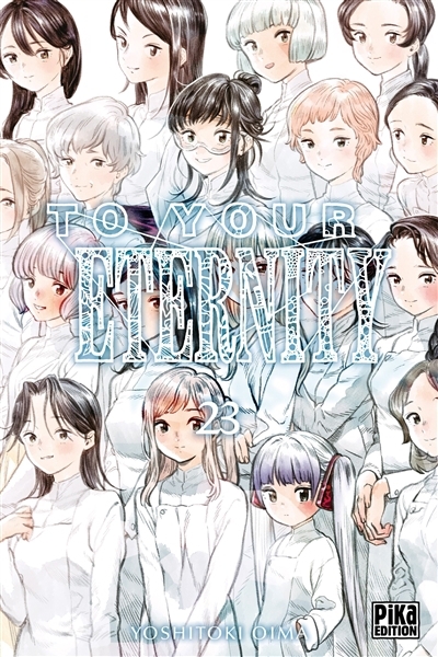 To your eternity T.23 | Oima, Yoshitoki