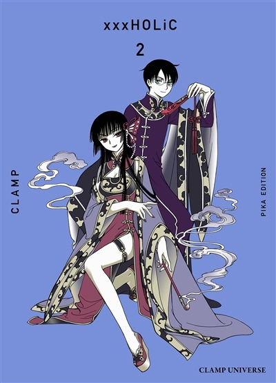 XXXholic T.02 | 