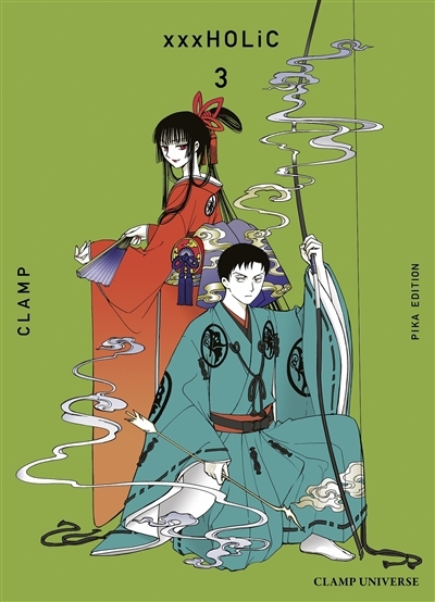 XXXholic T.03 | 