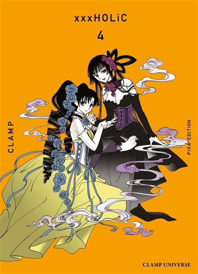 XXXholic T.04 | 