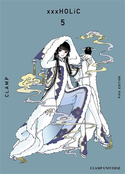 XXXholic, T.05 | 