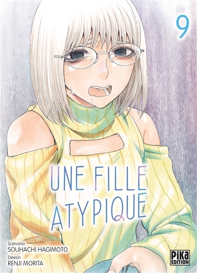 Une fille atypique T.09 | Hagimoto, Sôhachi (Auteur) | Morita, Renji (Illustrateur)