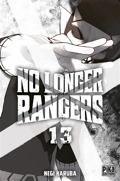 No longer rangers T.13 | Haruba, Negi (Auteur)