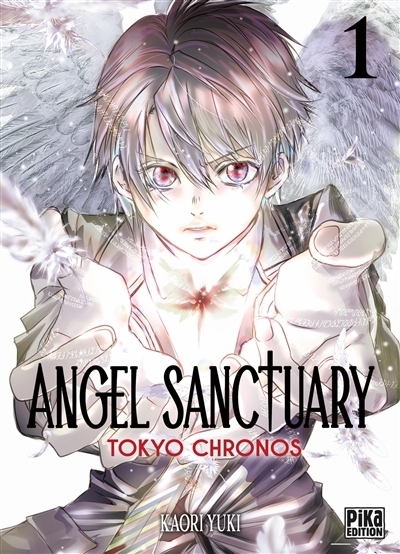Angel sanctuary T.01 - Tokyo Chronos | Yuki, Kaori (Auteur)