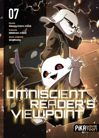 Omniscient reader's viewpoint T.07 | Umi (Auteur) | Sleepy-C (Illustrateur)