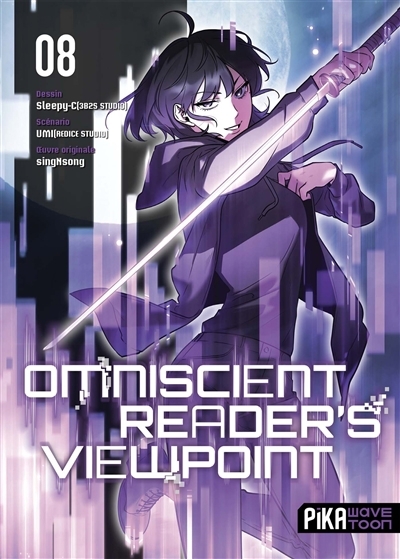 Omniscient reader's viewpoint T.08 | Umi (Auteur) | Sleepy-C (Illustrateur)