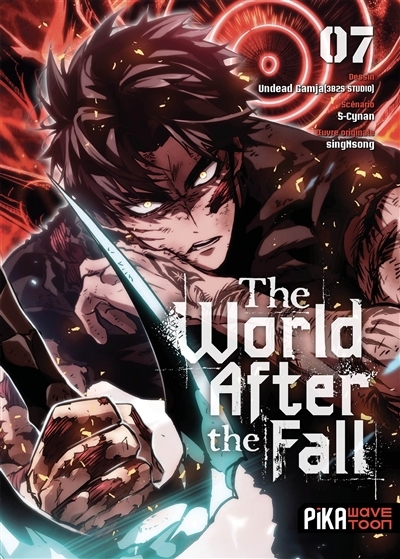 The world after the fall T.07 | S-Cynan (Auteur)