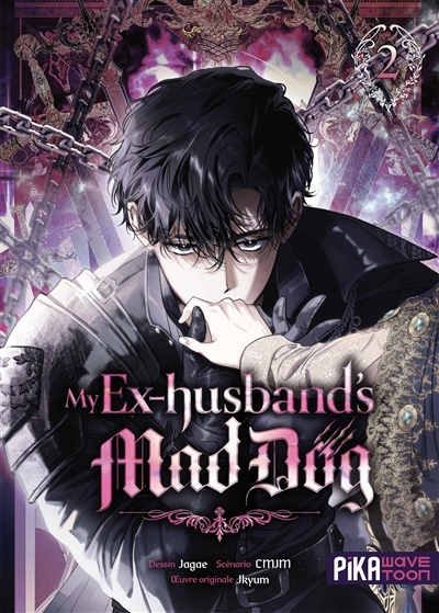 My ex-husband's mad dog T.02  | Cmjm | Jagae