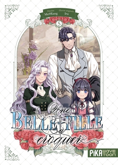 Une belle-fille à croquer T.05 | Iru (Auteur) | Mo9Rang (Illustrateur)