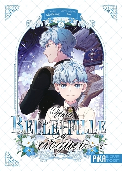 Une belle-fille à croquer T.06 | Iru (Auteur) | Mo9Rang (Illustrateur)