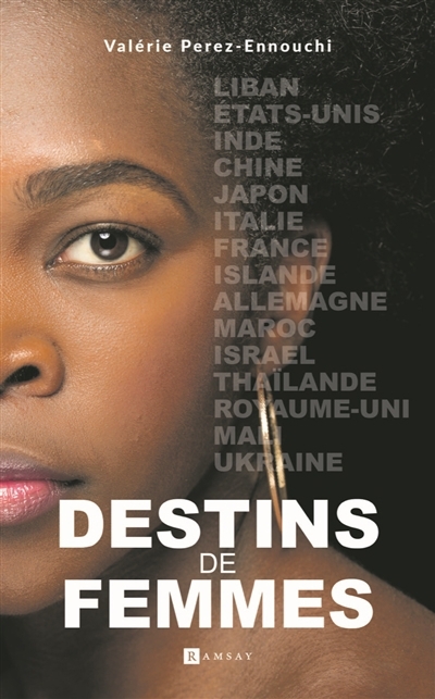 Destins de femmes | Pérez, Valérie
