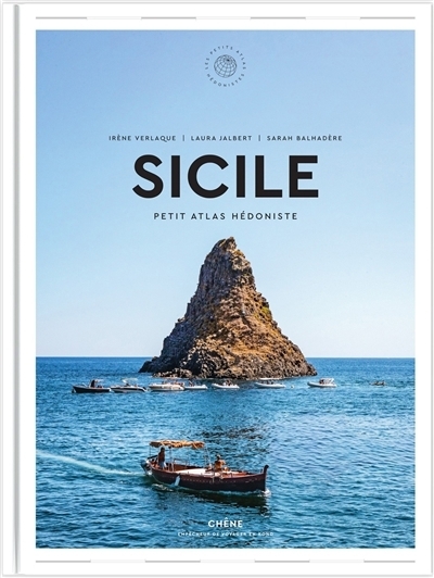 Sicile - Petit atlas hédoniste | Verlaque, Irène