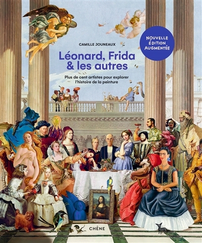 Léonard, Frida & les autres | Jouneaux, Camille