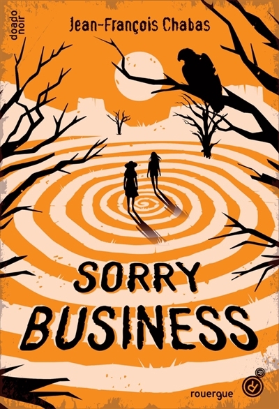 Sorry business | Chabas, Jean-François (Auteur)