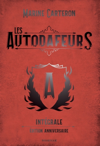 Autodafeurs : intégrale (Les) | Carteron, Marine (Auteur)