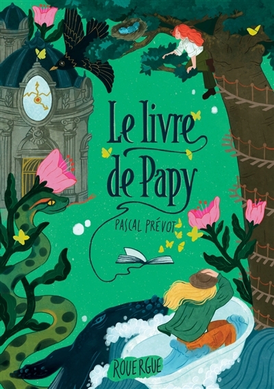 livre de papy (Le) | Prévot, Pascal (Auteur)