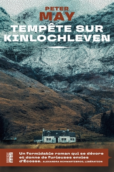 Tempête sur Kinlochleven | May, Peter