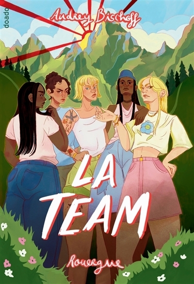 La team | Bischoff, Audrey